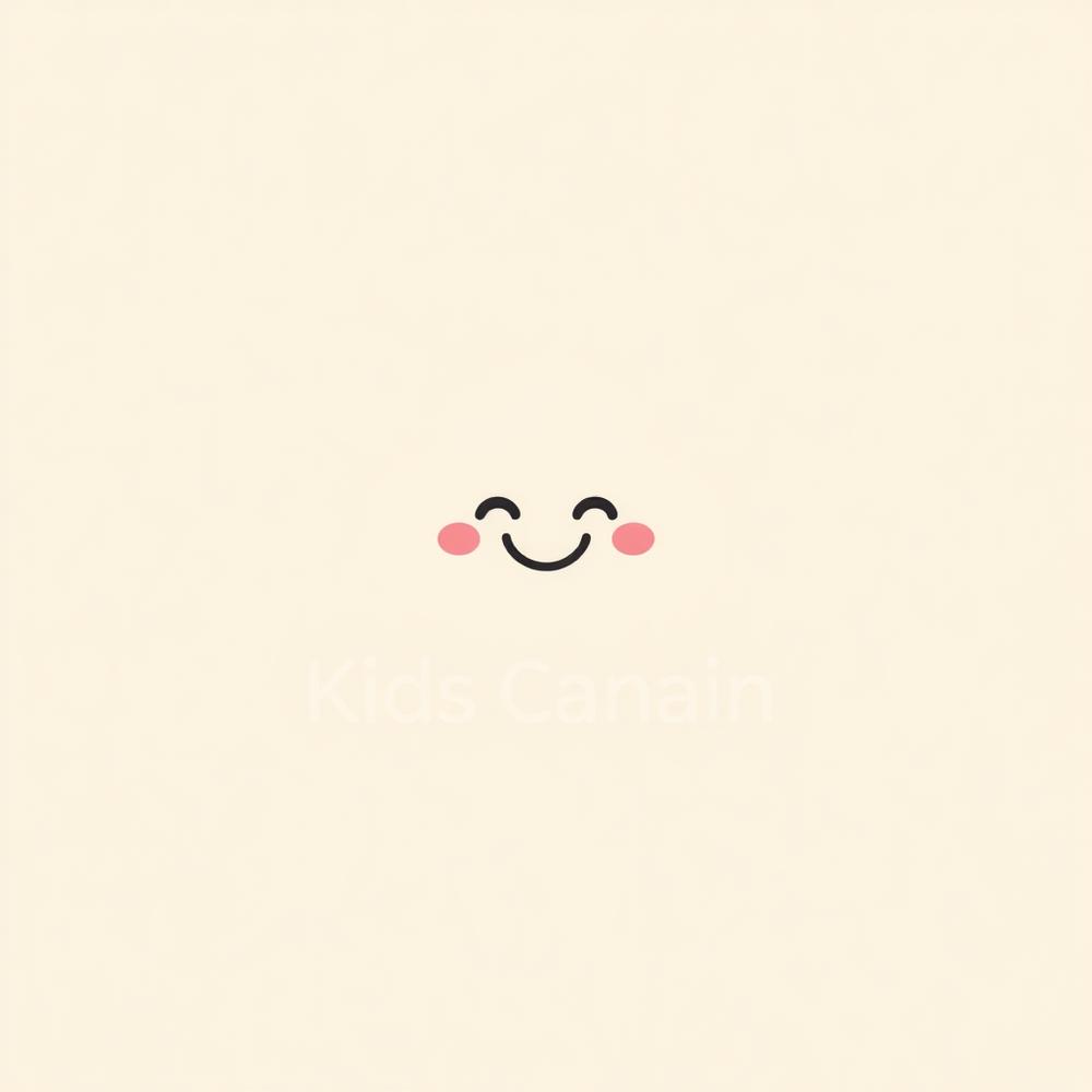 Minimalist smile