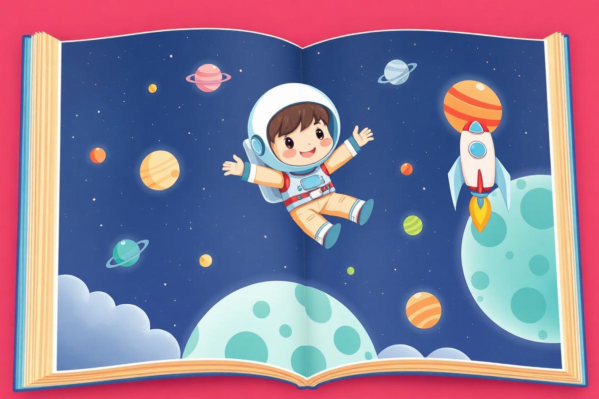 Space adventure