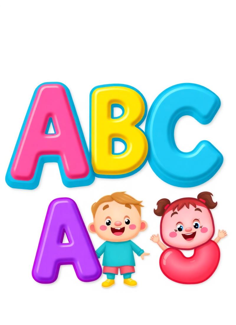 Alphabet learning